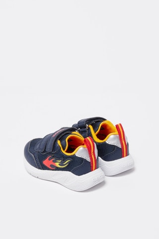 Baskets Sprintye - Bleu marine