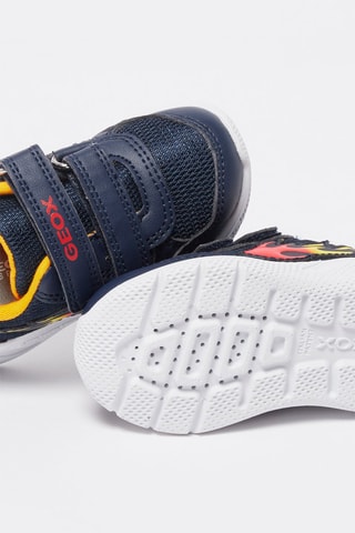 Baskets Sprintye - Bleu marine