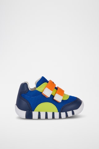 Baskets - Bleu