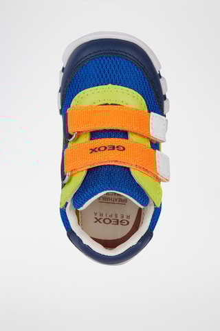 Baskets - Bleu