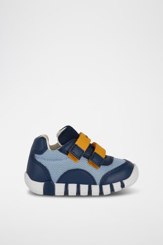 Baskets Iupidoo - Bleu