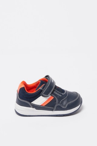 Baskets Rishon - Bleu nuit