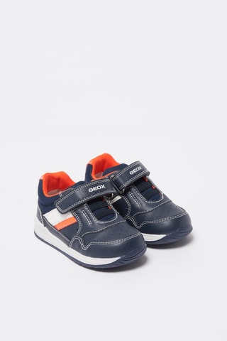 Baskets Rishon - Bleu nuit