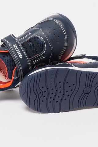 Baskets Rishon - Bleu nuit