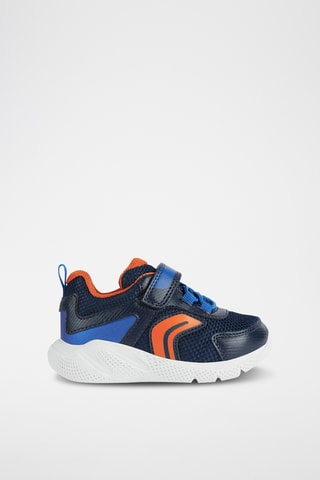 Baskets Sprintye - Bleu