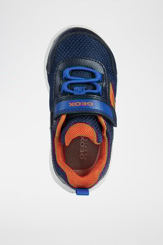 Baskets Sprintye - Bleu