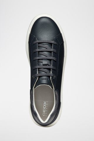 Baskets plateformes Nhenbus - Noir