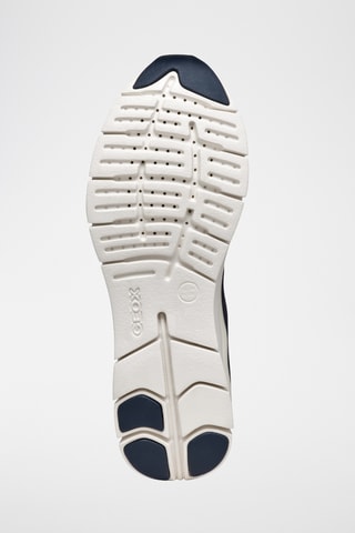 Baskets en nubuck Sukie - Bleu