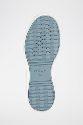 Baskets en cuir Dalyla A - Blanc