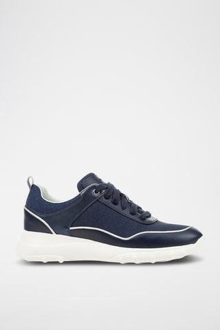 Baskets - Bleu