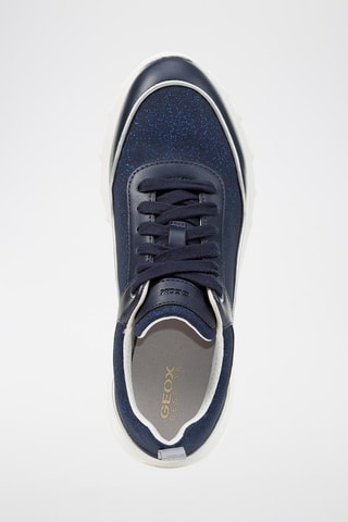 Baskets - Bleu