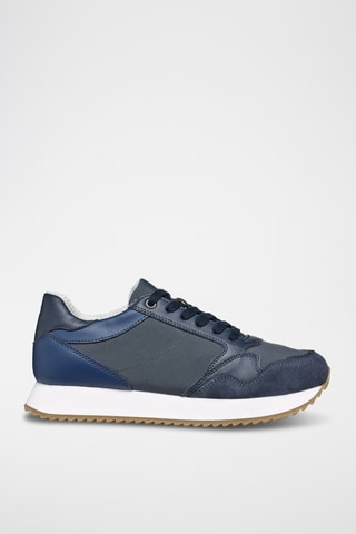 Baskets Doralea - Bleu