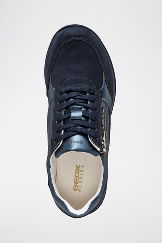 Baskets Haleney - Bleu