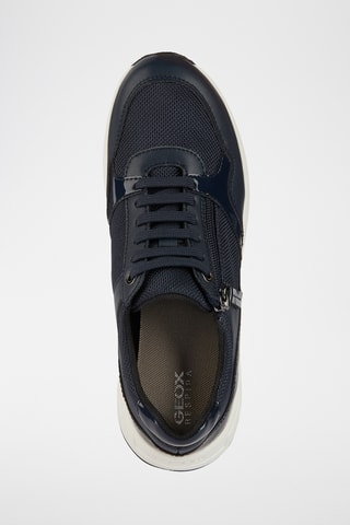Baskets Geox - Bleu