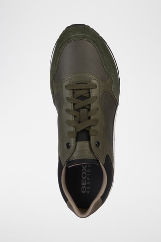Baskets Vicenda - Vert