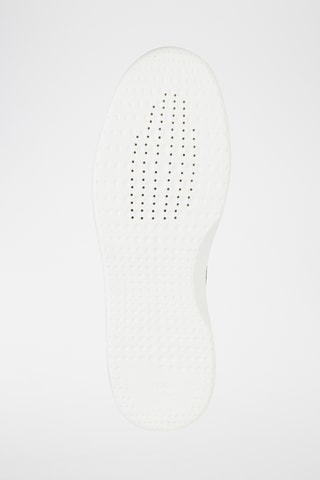Baskets en nubuck Respira - Bleu