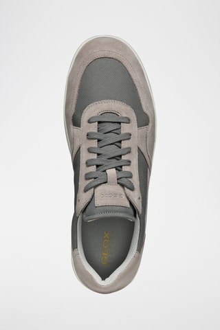 Baskets en nubuck - Gris