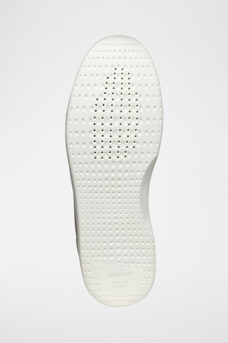 Baskets en nubuck - Gris