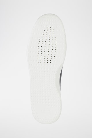 Baskets en cuir - Noir