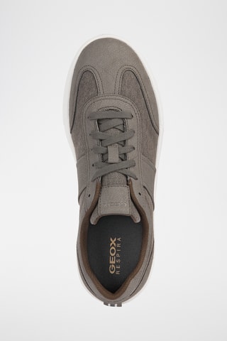 Baskets Geox Respira - Gris