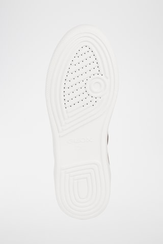 Baskets Geox Respira - Gris