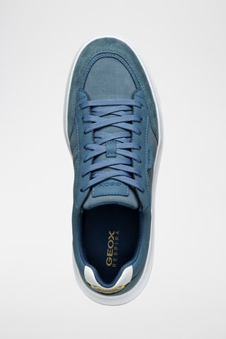 Baskets Geox Respira - Bleu