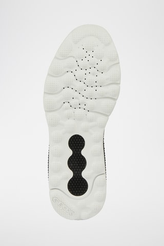 Baskets en cuir - Noir
