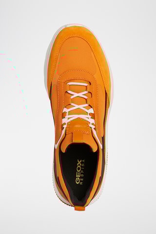 Baskets Spherica Actif - Orange