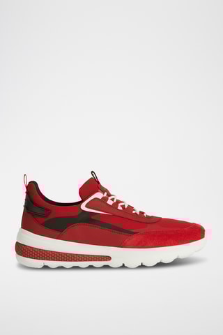 Baskets Spherica Actif - Rouge