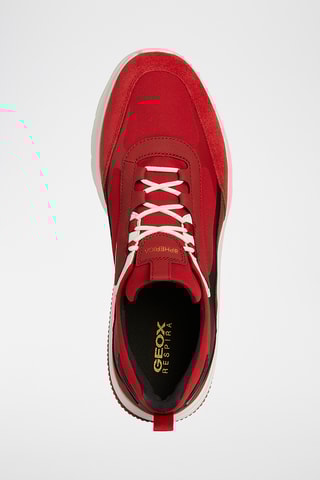 Baskets Spherica Actif - Rouge
