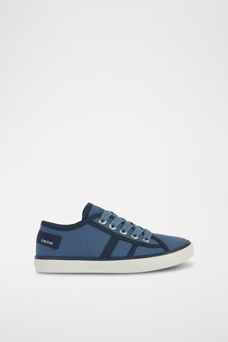 Baskets  - Bleu