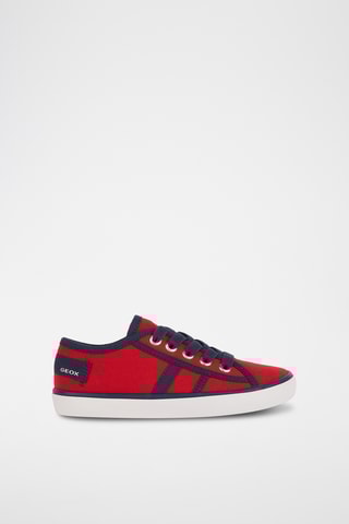 Baskets Geox - Rouge