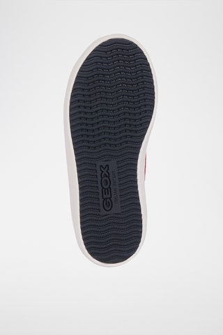 Baskets Geox - Rouge
