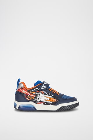 Baskets Inek - Bleu