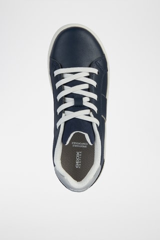 Baskets - Bleu