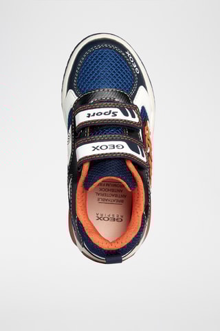 Baskets INEK - Bleu