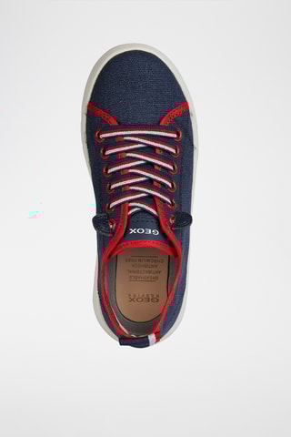 Baskets Geox - Bleu