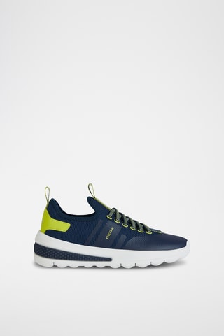 Baskets - Bleu