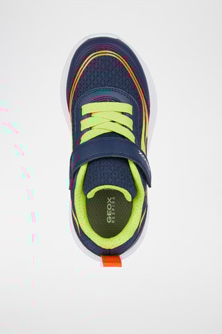 Baskets Sprintye - Bleu