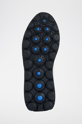 Baskets en nubuck Spherica - Blanc