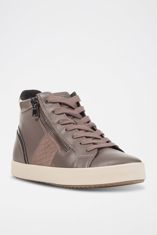Baskets montantes Blomiee - Marron