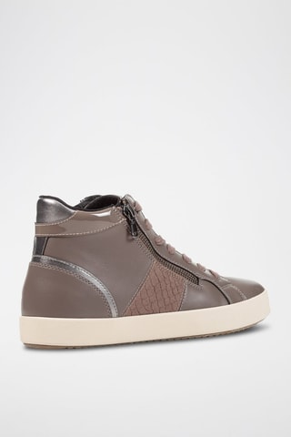 Baskets montantes Blomiee - Marron