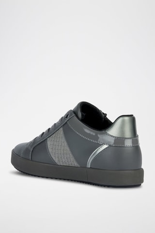 Baskets Blomiee - Gris foncé