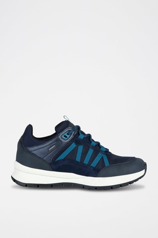 Baskets Braies - Bleu marine