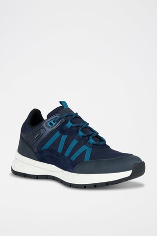 Baskets Braies - Bleu marine