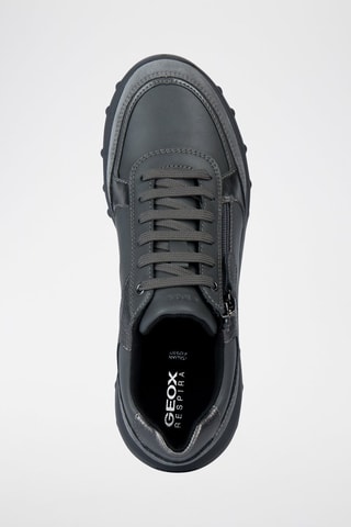 Baskets Alleniee - Gris foncé