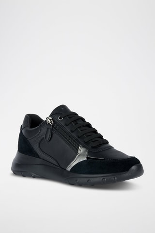 Baskets Alleniee - Noir