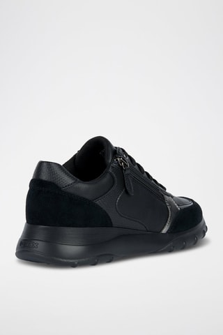 Baskets Alleniee - Noir