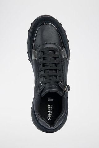 Baskets Alleniee - Noir