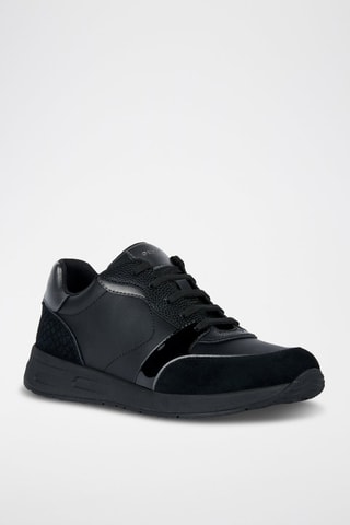 Baskets Bulmya - Noir